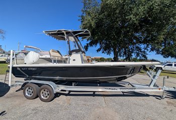 2024 Key West 230 Bay Reef Black Boat